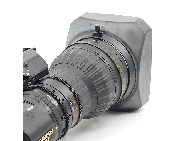 Camera lens, fujinon, za22x7.6berm-m58 - afbeelding 11 van  13