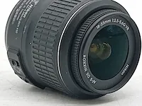 Camera lens nikon, af-s nikkor 18-55mm - afbeelding 1 van  6
