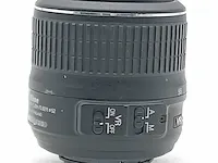 Camera lens nikon, af-s nikkor 18-55mm - afbeelding 2 van  6