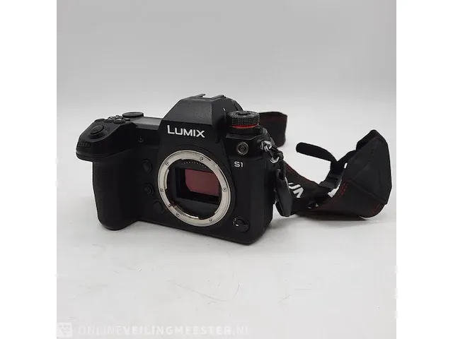 Camera panasonic, dc-s1 lumix - afbeelding 1 van  8