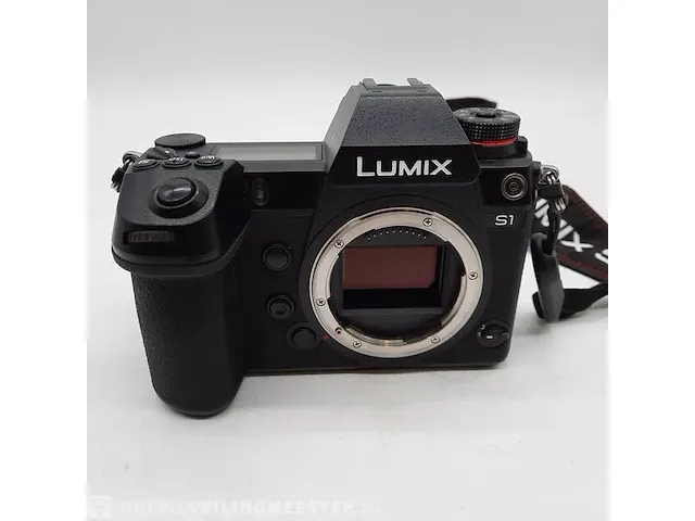 Camera panasonic, dc-s1 lumix - afbeelding 2 van  8