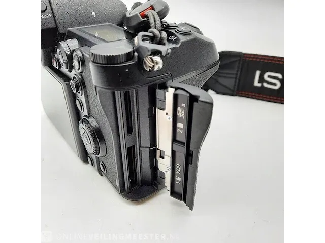 Camera panasonic, dc-s1 lumix - afbeelding 6 van  8