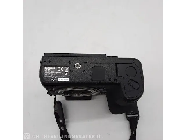 Camera panasonic, dc-s1 lumix - afbeelding 7 van  8