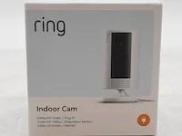 Camera ring, indoor cam