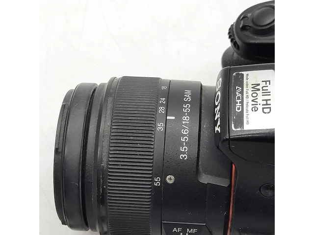 Camera, sony, slt-a37 - afbeelding 4 van  15
