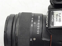 Camera, sony, slt-a37 - afbeelding 4 van  15