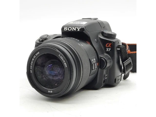 Camera, sony, slt-a37 - afbeelding 1 van  15