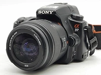Camera, sony, slt-a37 - afbeelding 1 van  15