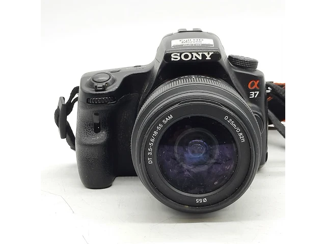 Camera, sony, slt-a37 - afbeelding 8 van  15