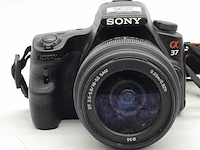 Camera, sony, slt-a37 - afbeelding 8 van  15