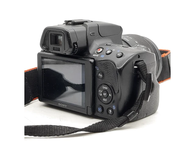 Camera, sony, slt-a37 - afbeelding 12 van  15