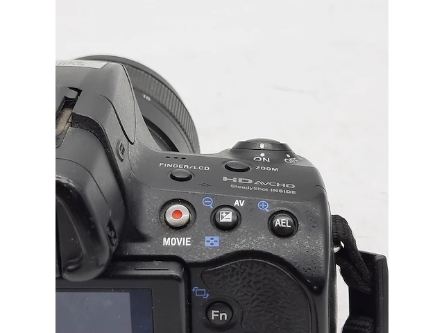 Camera, sony, slt-a37 - afbeelding 15 van  15