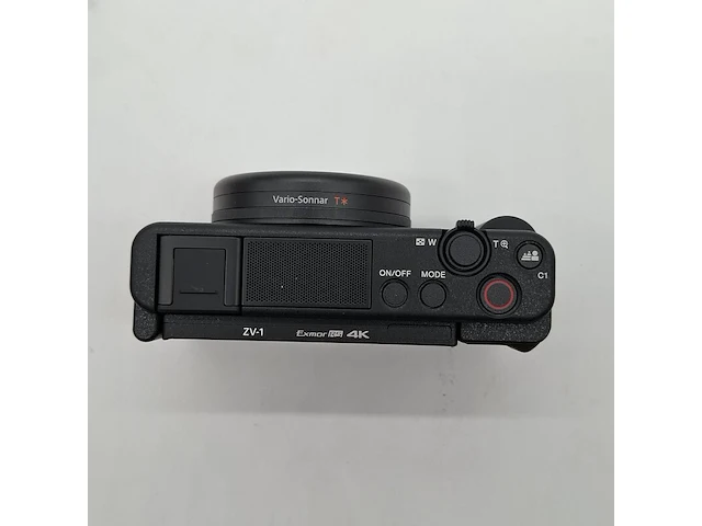 Camera sony, zv-1/bq - afbeelding 3 van  9