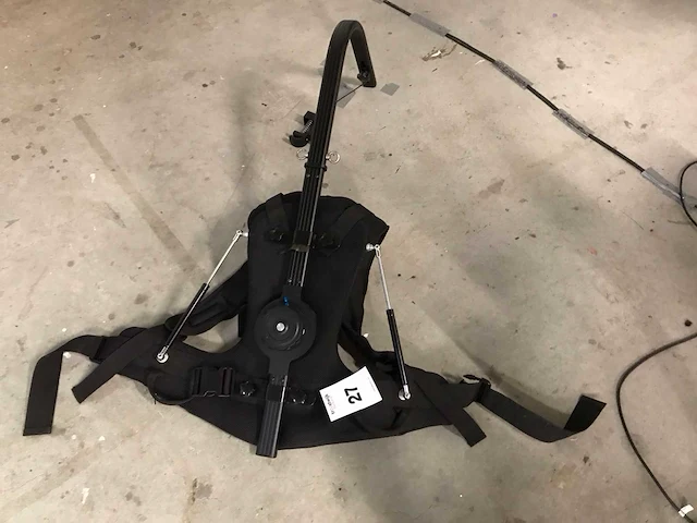Camera vest - afbeelding 7 van  9