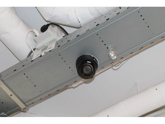 Camerasysteem bascom bsm-r4xn 2-dome-systeem pro met 4 kanaals recorder met twee camera's. let op! camera's... - afbeelding 3 van  3