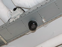 Camerasysteem bascom bsm-r4xn 2-dome-systeem pro met 4 kanaals recorder met twee camera's. let op! camera's... - afbeelding 3 van  3