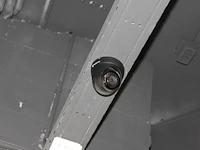 Camerasysteem bascom bsm-r4xn 2-dome-systeem pro met 4 kanaals recorder met twee camera's - afbeelding 1 van  2