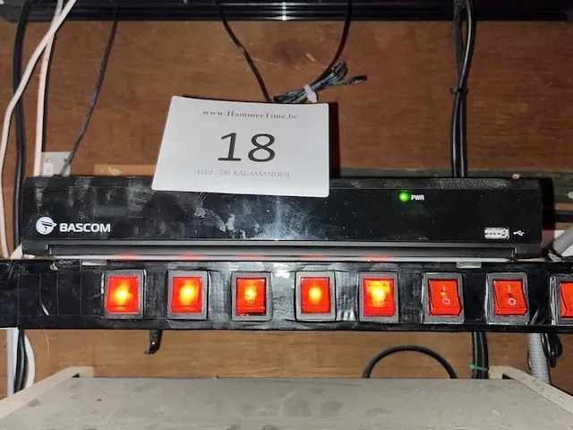 Camerasysteem bascom - afbeelding 1 van  7