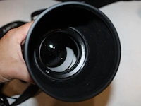 Cameratas met fotocamera sony a 7i ilce-7m2 ww328278 met fe 35 mm lens 3.5-5.5/28-70 oss, telezoomlens 70-2... - afbeelding 6 van  17