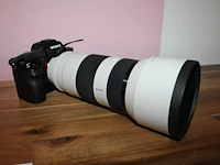 Cameratas met fotocamera sony a 7i ilce-7m2 ww328278 met fe 35 mm lens 3.5-5.5/28-70 oss, telezoomlens 70-2... - afbeelding 12 van  17