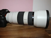 Cameratas met fotocamera sony a 7i ilce-7m2 ww328278 met fe 35 mm lens 3.5-5.5/28-70 oss, telezoomlens 70-2... - afbeelding 16 van  17