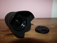 Cameratas met fotocamera sony a 7i ilce-7m2 ww328278 met fe 35 mm lens 3.5-5.5/28-70 oss, telezoomlens 70-2... - afbeelding 17 van  17
