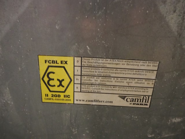 Camfil farr - afbeelding 5 van  10