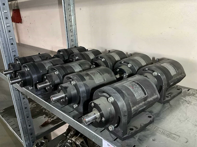 Camille bauer kinax 7w1 positieomvormer / transducer (10x) - afbeelding 1 van  5