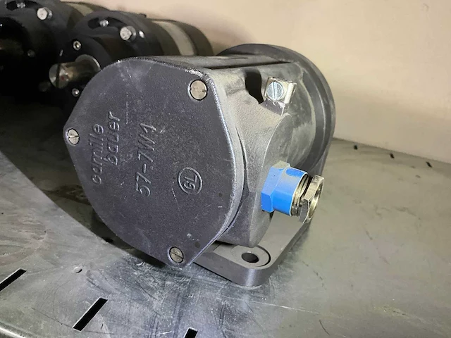 Camille bauer kinax 7w1 positieomvormer / transducer (10x) - afbeelding 3 van  5