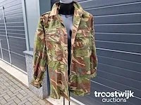 Camouflage jas - afbeelding 1 van  5