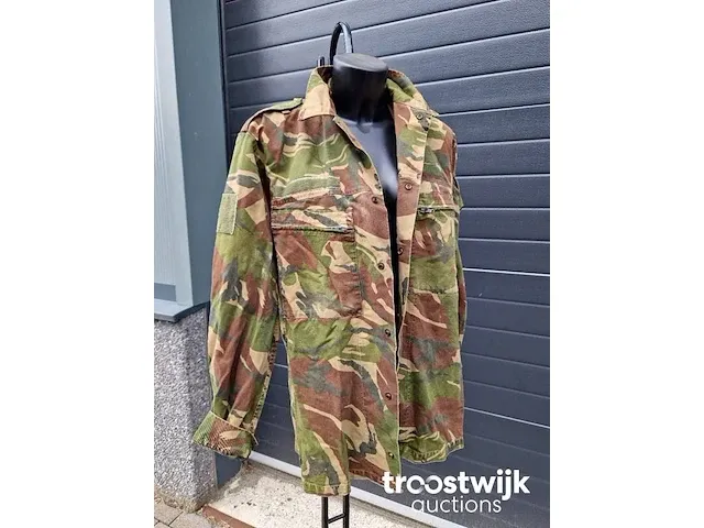 Camouflage jas - afbeelding 2 van  5