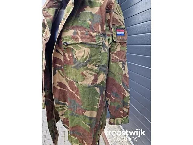 Camouflage jas - afbeelding 3 van  5