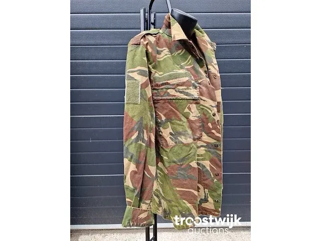 Camouflage jas - afbeelding 5 van  5