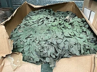 Camouflage net - afbeelding 2 van  5
