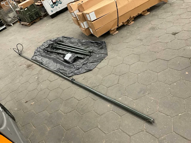 Camouflage support system set - afbeelding 2 van  5