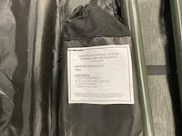 Camouflage support system set - afbeelding 5 van  5