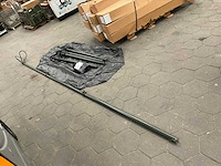 Camouflage support system set - afbeelding 2 van  5