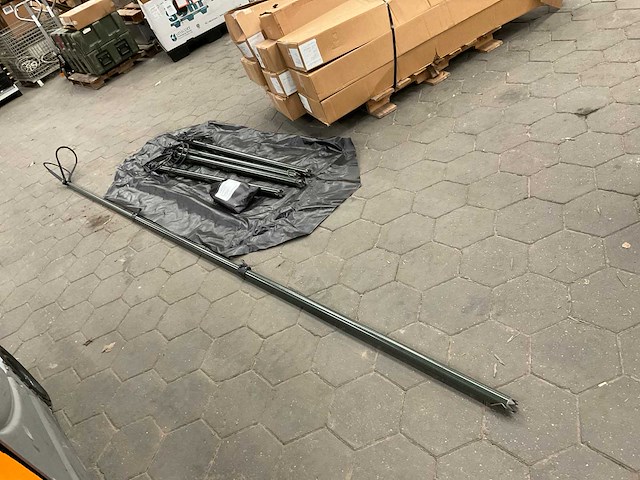 Camouflage support system set - afbeelding 2 van  5