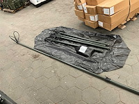 Camouflage support system set - afbeelding 1 van  5