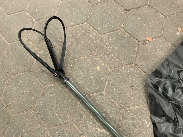 Camouflage support system set - afbeelding 3 van  5