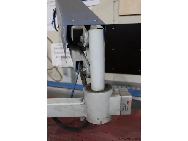 Camozzi taparm type qn1a50a10 - afbeelding 1 van  4