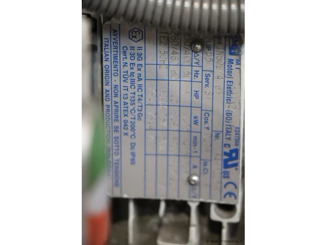 Camozzi taparm type qn1a50a10 - afbeelding 3 van  4