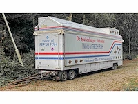 Campa markt verkoopwagen cp7200tt, wl-xd-28 - afbeelding 6 van  12