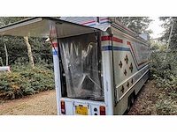 Campa markt verkoopwagen cp7200tt, wl-xd-28 - afbeelding 8 van  12