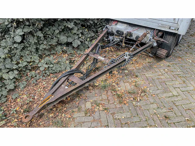 Campa markt verkoopwagen cp7200tt, wl-xd-28 - afbeelding 9 van  12