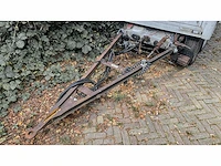Campa markt verkoopwagen cp7200tt, wl-xd-28 - afbeelding 9 van  12