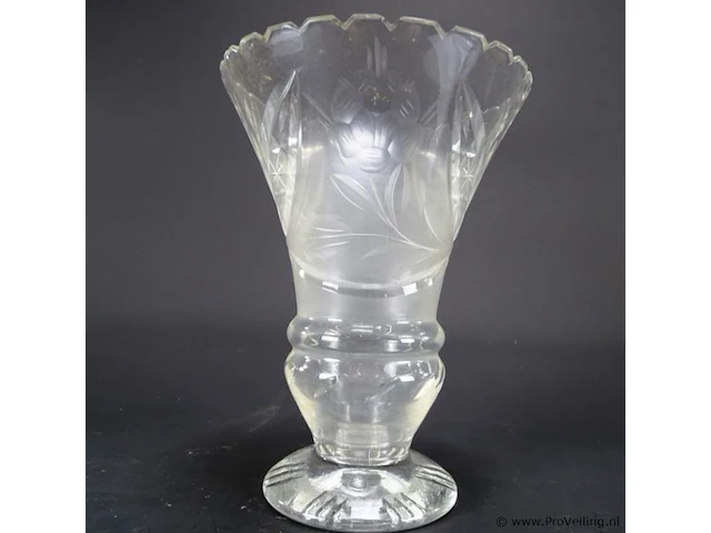 Campana vorm vaas - afbeelding 2 van  5