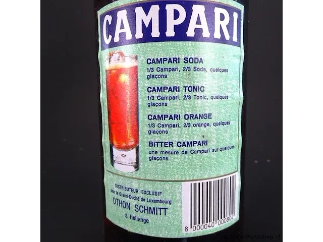 Campari - afbeelding 4 van  5