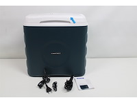 Campart cb-8630 koelbox 30 liter thermo-elektrisch 12v autolader 230v stopcontact koelt en verwarmd - afbeelding 5 van  6