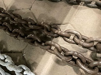 Campbell 5/8 16mm ketting met haak - afbeelding 2 van  3